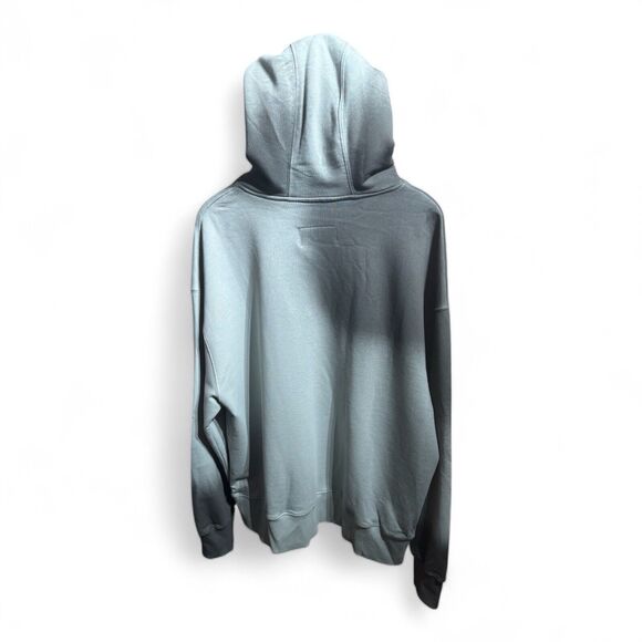 A Cold Wall o1mle1024 Digital Print Grey Hoodie Sz L NWT - Picture 7 of 8